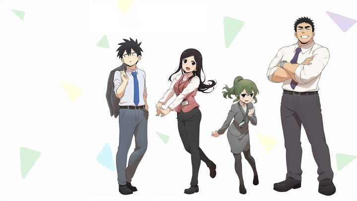 Watch My Senpai Is Annoying Season 1 Full Series 2021 HD - onoflix.ru