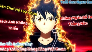 ALL IN ONE  Bị Cả Trường Khinh Thường Lại Là Chiến Binh Rồng Thần Mạnh