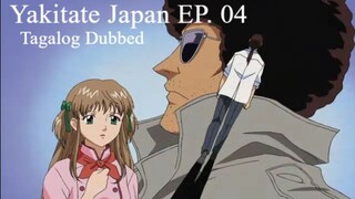 Yakitate Japan 04 [TAGALOG] - Heheeh! Make A Delicious Bread!