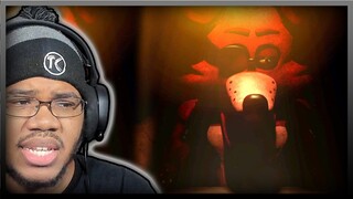 You Have to Carefully Salvage The Animatronics Before They Kill You | FNAF Salvage [Full Game]