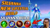 Silvanna New Lifesteal Build WTF..... MLMEMES