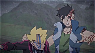 Boruto vs Kawaki mode karma 🥶 gak ada obat 🥶