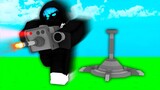 Turrets Only Challenge In Roblox Bedwars..