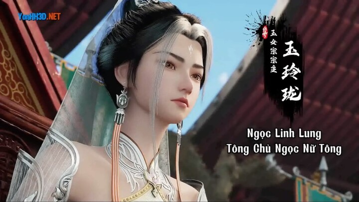 Tu La Võ Thần 2 - Tập 1 (Thuyết Minh)