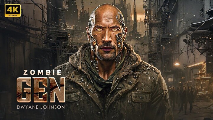 GEN 8  Dwayne Johnson  New Action Movie 2025  Full Movie  4K Ultra #actionmovies