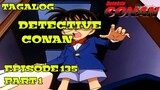 The Disappearing Weapon Search Case | Detective Conan Tagalog | Reaction