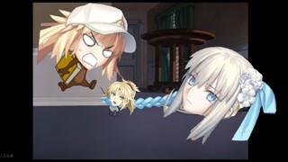 【梣与野猪第三集】梅 林 魔 术 教 学