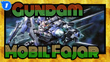 Gundam|[SEED]Mobil Fajar——Pemulihan Kekuatan Dinamis Pertunjukan Anime_1