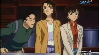 Detective Conan - Season 2 - Episode 34 - Tagalog Dub