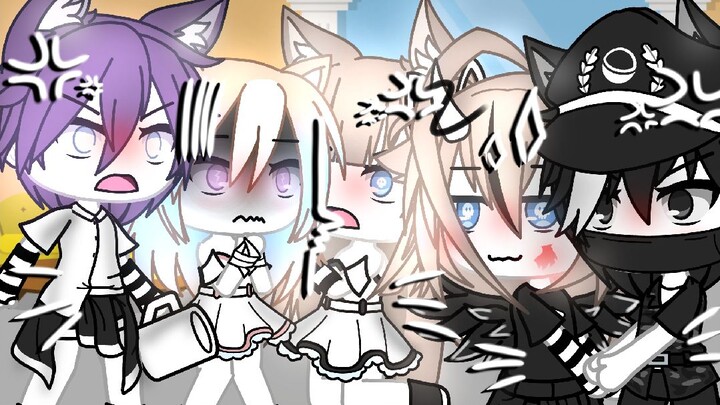 Mother Looking At Me ?! . . // Gacha Life // By : Me // #trend #gachameme #foryou