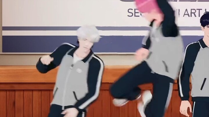 [PLAVE] If You’ve Got a Grudge, We’ll Settle It; If There’s a Fight, We’ll Spit Fire!