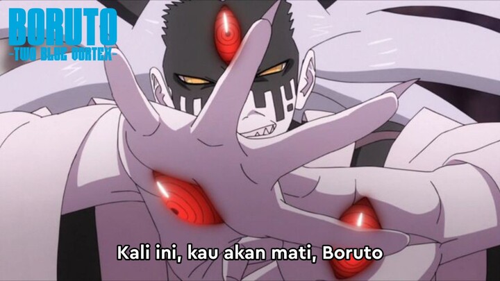 Pertarungan Masih Berlanjut - Boruto: Two Blue Vortex Episode 298 Part 139 Bahasa Indonesia