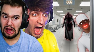 The CREEPIEST Anomaly Horror Game We've Ever Played...