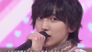 [JPOP | Live] Naniwa Danshi - Beginner Love | 211111 BEST HITS 2021