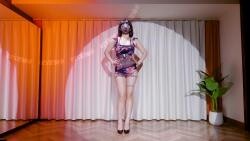 stellar-vibrato [4k] [Classic Cover Dance]