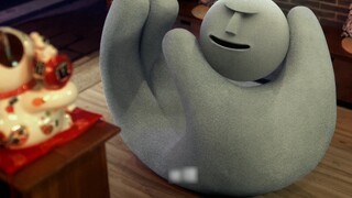 Quảng cáo Alipay Magic số 2