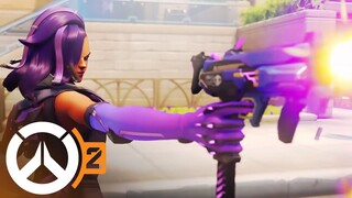 Bastion & Sombra Rework | Overwatch 2 Hero Changes