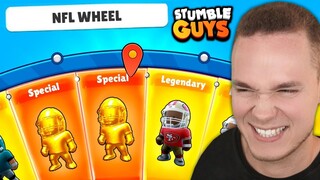 GOLDENEN *NFL SPEZIAL SKIN* JETZT BEKOMMEN! 😍 (Stumble Guys)