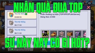 HUYỀN THOẠI NHẪN GIẢ - REVIEW NHẸ LIÊN SEVER CỤM 1...EVENT 1 TUẦN CHƠI ĐÚNG 30 PHÚT LÀ XONG :))))