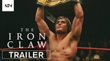WATCH MOVIES FREE The Iron Claw  Official Trailer HD  A24  : link in description