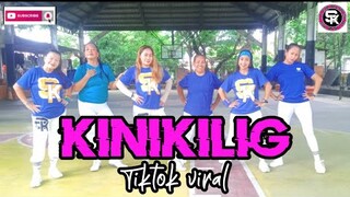 KINIKILIG ( TIKTOK VIRAL ) OPM REMIX BOOTLEG REMIX l DANCE FITNESS l STEPKREW GIRLS