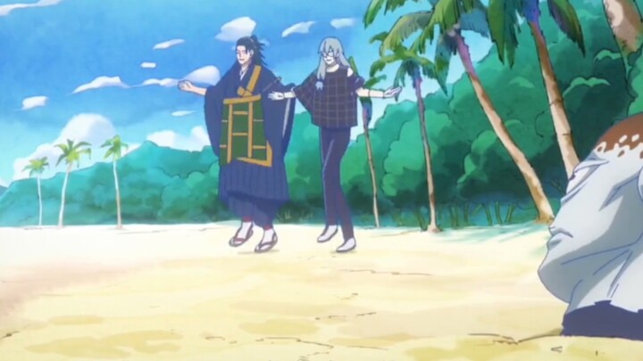 Clepsydra: Tại sao cậu lại quay lại cứu tôi?