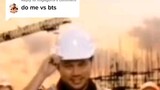 Mark vilar vs Bts