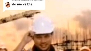 Mark vilar vs Bts