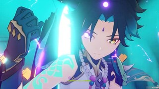 [Genshin Impact] Mandrill: Jing Yao Nuo Dance! ... Còn mì Nuo của tôi thì sao?