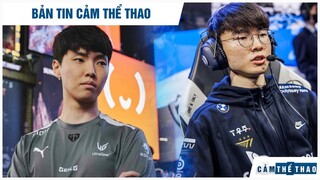 BẢN TIN THỂ THAO | TÂM LINH KHIẾN GEN.G KHÓ VÔ ĐỊCH, LPL LÊN TIẾNG VỀ NGHI ÁN CASTER XÚC PHẠM FAKER