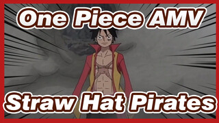 [One Piece AMV] Straw Hat Pirates VS Zephyr Pirates / Epic / Synced-beat_3