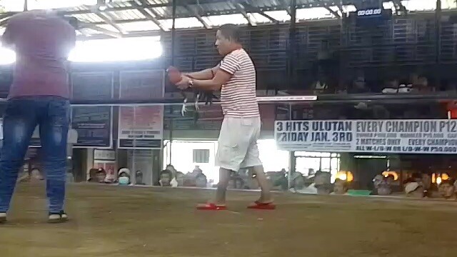 2ND FIGHT banay banay cockpit