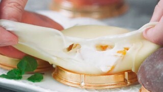 Saat merobek "bapao palsu" itu, sungguh menggoda, makanan lezat di dunia ini!