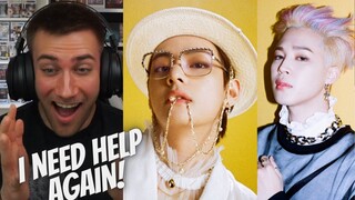 OK WAIT... 😳🤯 BTS BUTTER TEASER PHOTOS 2 - REACTION