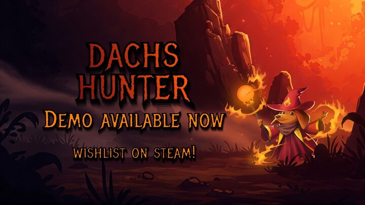Dachs Hunter - Demo trailer!