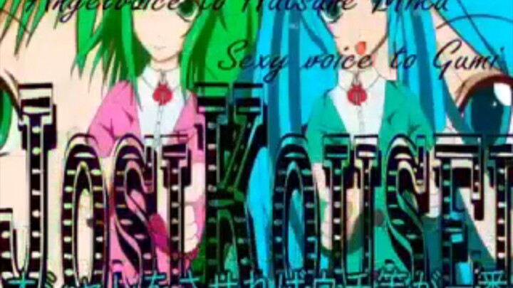 【オリジナル曲PV】女子高生-JosiKousei-【初音ミク・GUMI】