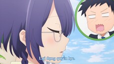 Uchi no Kaisha no Chiisai Senpai no Hanashi Tập 10 Vietsub