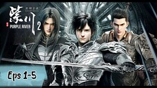 Purple River S2 Eps 1-5 Sub Indo Hd