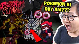 Sơn Đù Đấu Hypno's Lullaby Friday Night Funkin' Mod