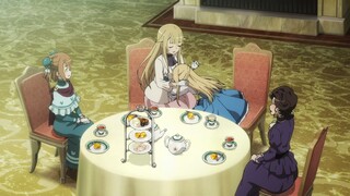 Princess Principal - Crown Handler เดอะมูฟวี่ ตอนที่ 2 ซับไทย