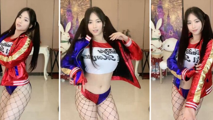 你可以永远相信李老师的身材