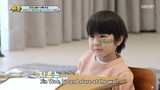 EP 527 The Return of Superman(Eng Sub)