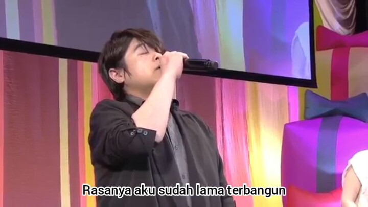dendam para cewe. mau gimana lagi😔