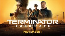 Watch movie: Terminator Dark fate 2019 Trailer: link in the description: