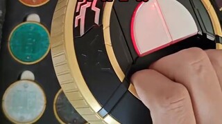 Ada Anku Kamen Rider OOO tersembunyi di flash drive Anku boot mode