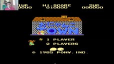 Dapat Anak Game Selesai - Gameplay Onyanko Town NES #gameplay #nostalgia #nintendo