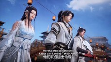 Swallowing The Heaven Eps 23 indo