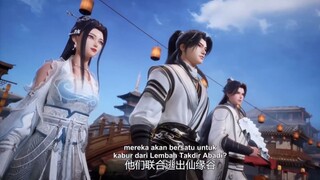 Swallowing The Heaven Eps 23 indo
