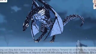 Skill Là Gì Top 46 Kỹ Năng Tối Thượng Mạnh Nhất Trong Chuyển Sinh Thành Slime p12