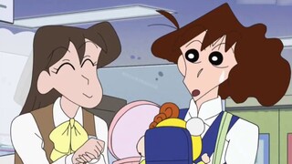 [Crayon Shin-chan] Sử dụng nồi cơm điện mới mua để chế biến các món ăn ngon, bao gồm trứng cá muối, 